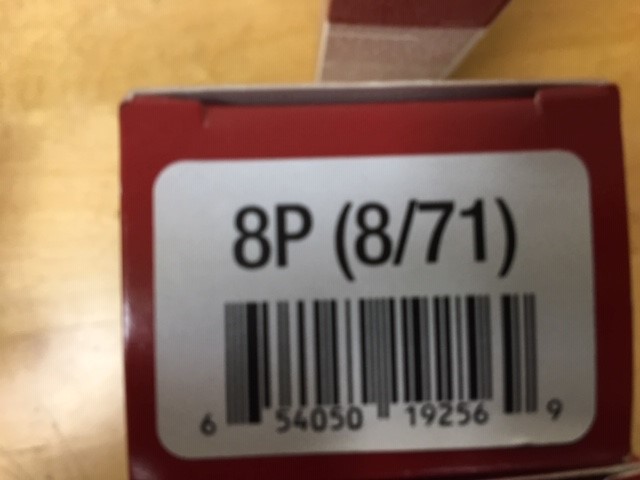 L ANZA琅泽染发膏中珍珠金8P 90ml/盒