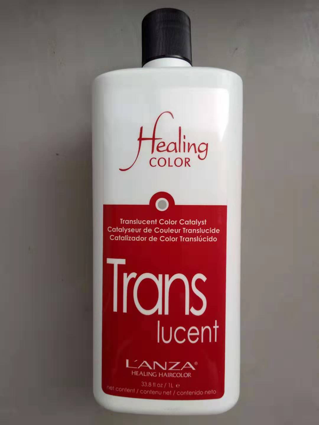 L ANZA琅泽发用透明彩色催化剂 1000ml/瓶