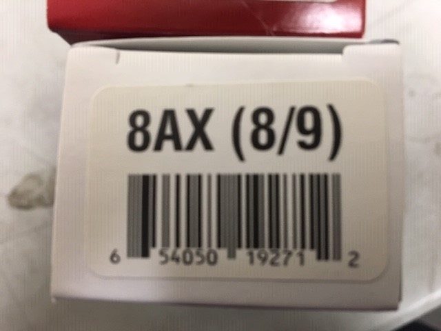 L ANZA琅泽染发膏中高灰金8AX 90ml/盒