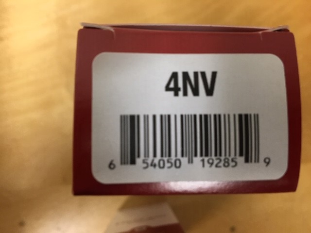 L ANZA琅泽染发膏中自然紫棕4NV 90ml/盒