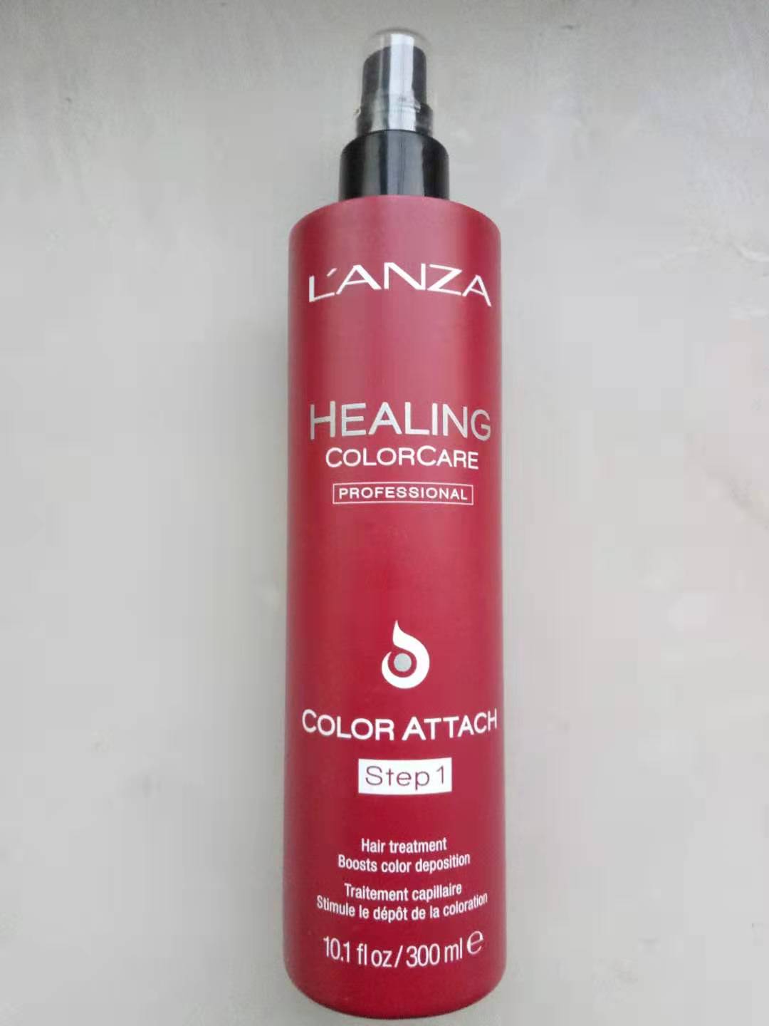 L ANZA琅泽色彩附着剂步骤1 300ml/瓶