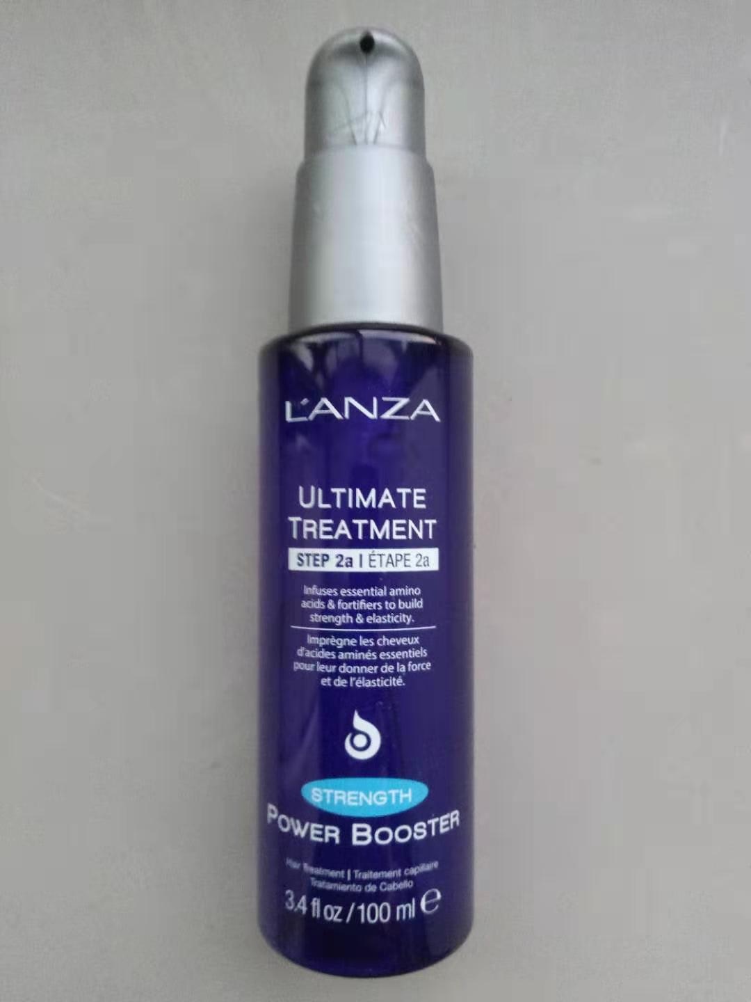 L ANZA琅泽强韧发质护理剂 100ml/瓶