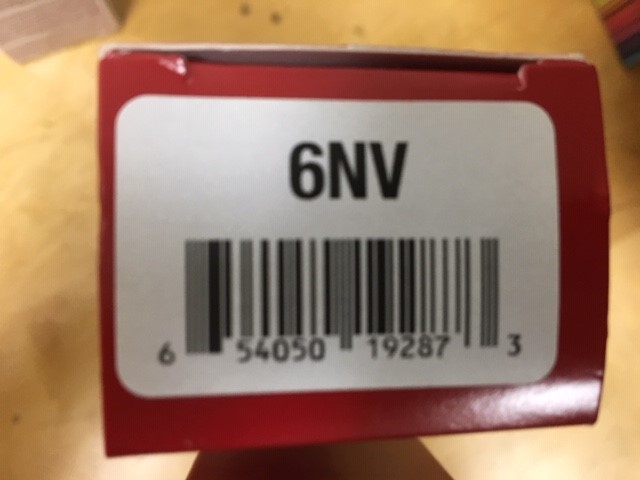 L ANZA琅泽染发膏深高度自然紫金6NV 90ml/盒