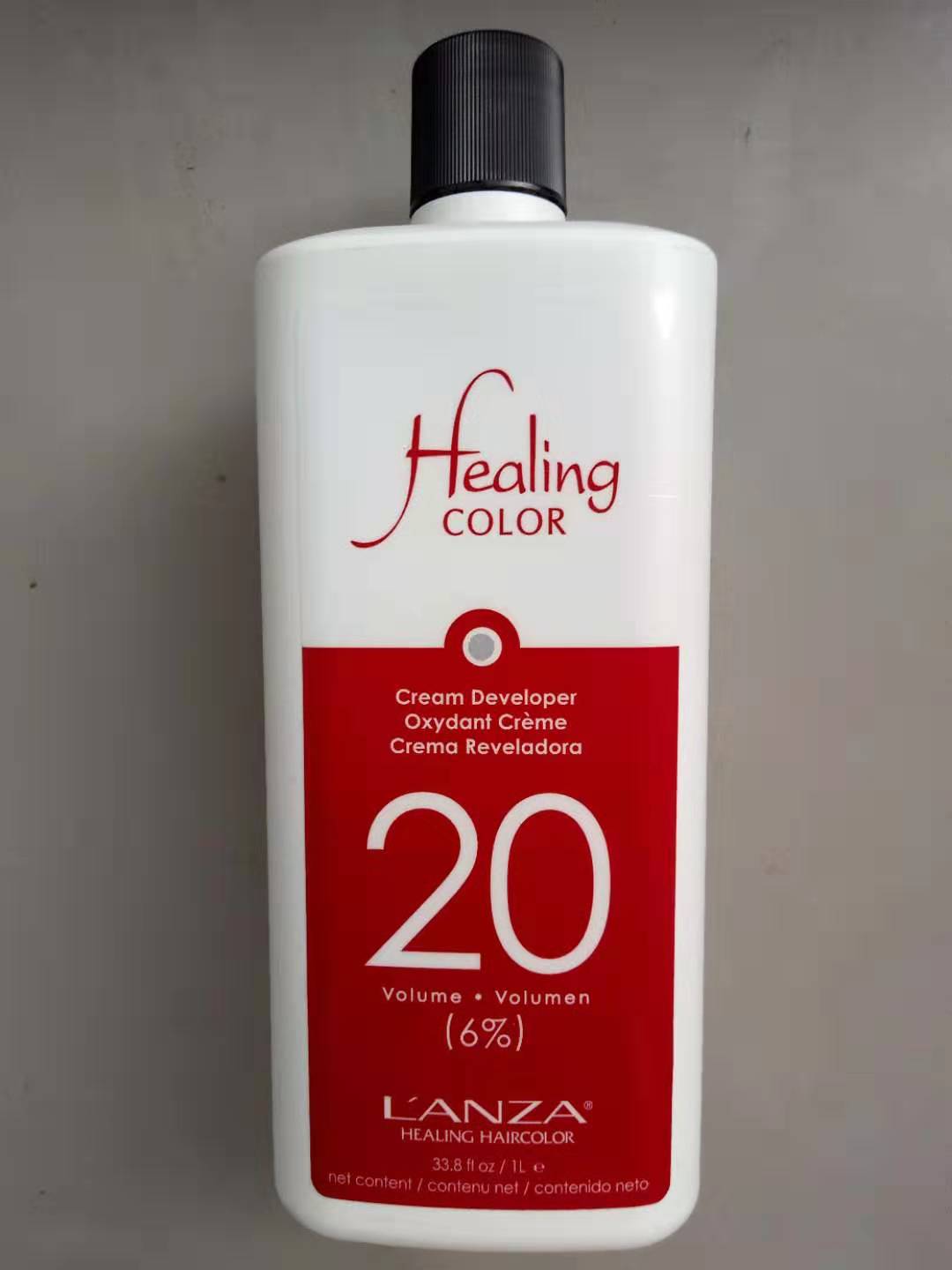 L ANZA琅泽发用20显色乳 1000ml/瓶