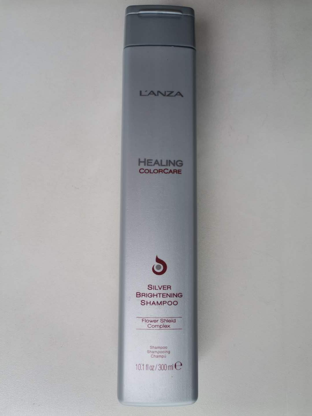 L ANZA琅泽银亮洗发精 300ml/瓶