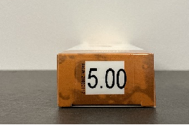 提耶拉染发膏5.00 100ml/盒