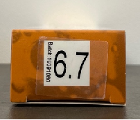 提耶拉染发膏6.7 100ml/盒