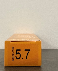 提耶拉染发膏5.7 60ml/盒