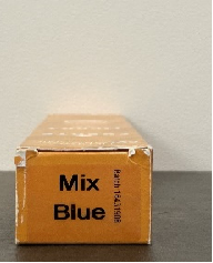 提耶拉染发膏蓝色 60ml/盒