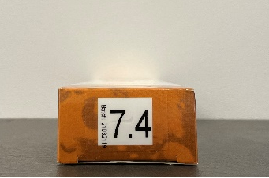 提耶拉染发膏7.4 100ml/盒